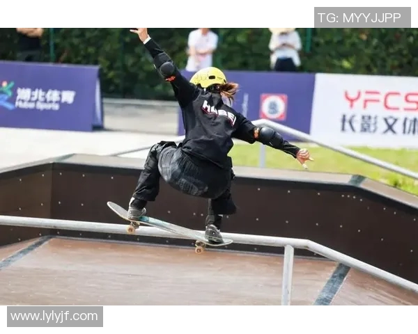 武汉滑板队勇闯世界街舞大赛的奋斗与荣耀之路