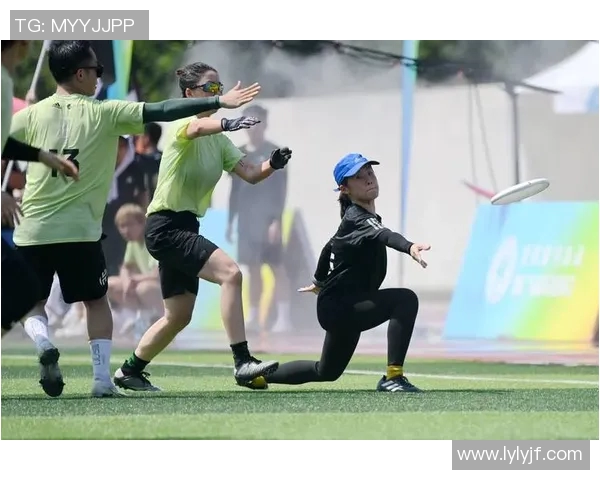 西安飞盘队意识表现的数据分析与战术提升研究